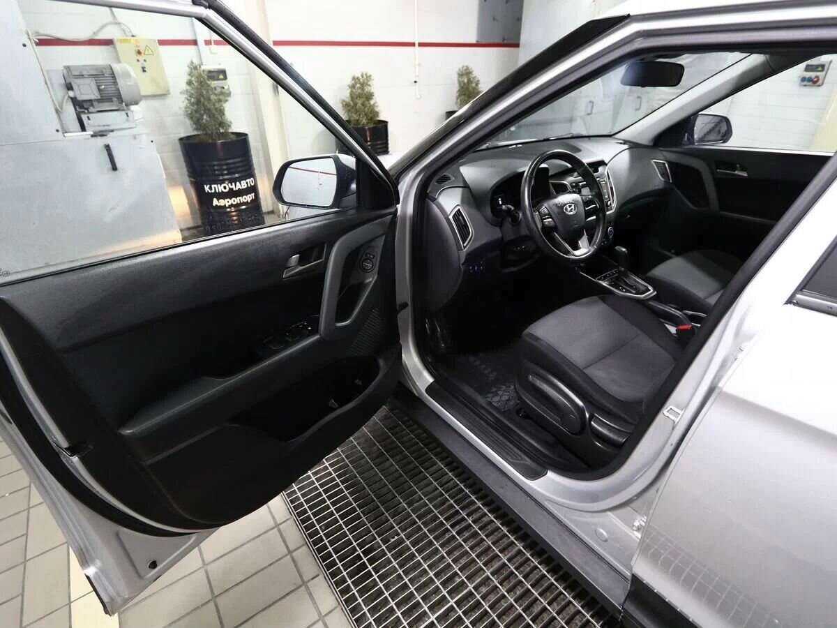 Продажа Б/У Хендай Крета. Фото: #5