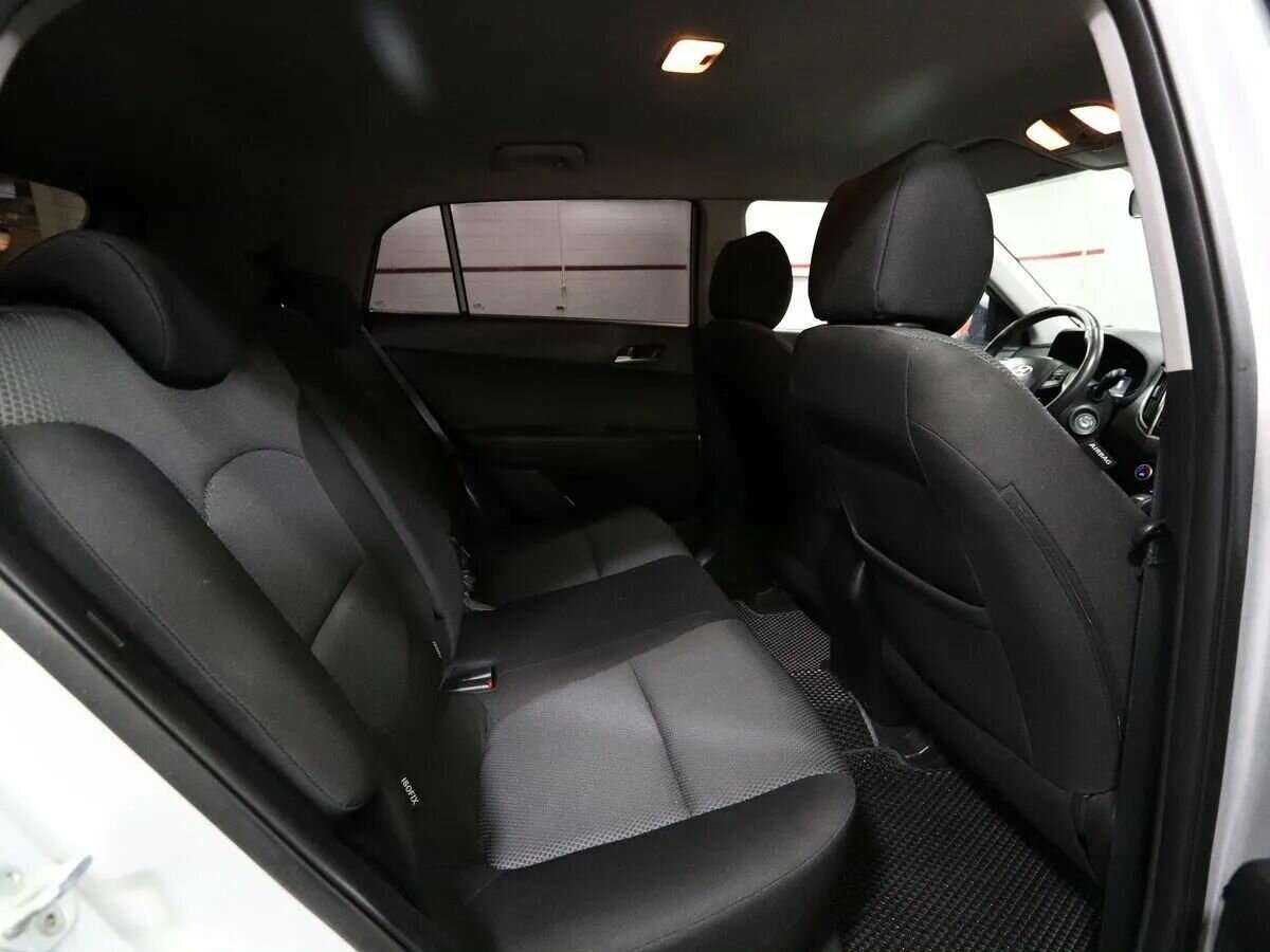 Продажа Б/У Хендай Крета. Фото: #11