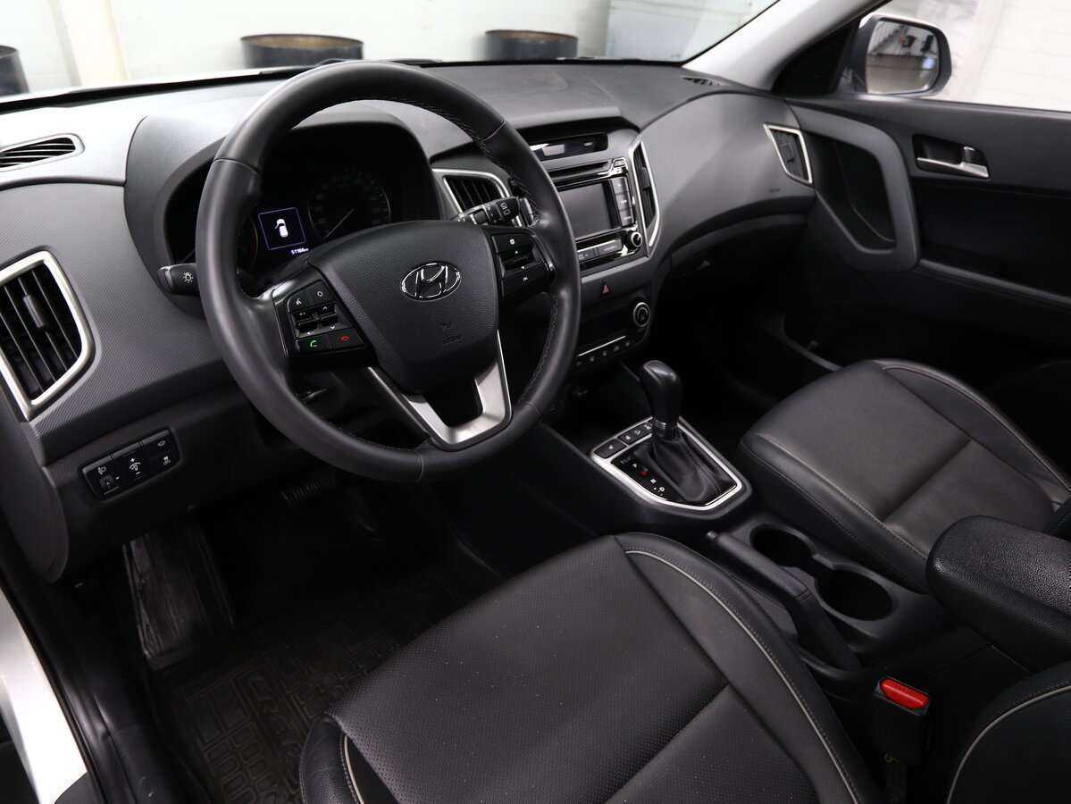 Продажа Б/У Хендай Крета. Фото: #8