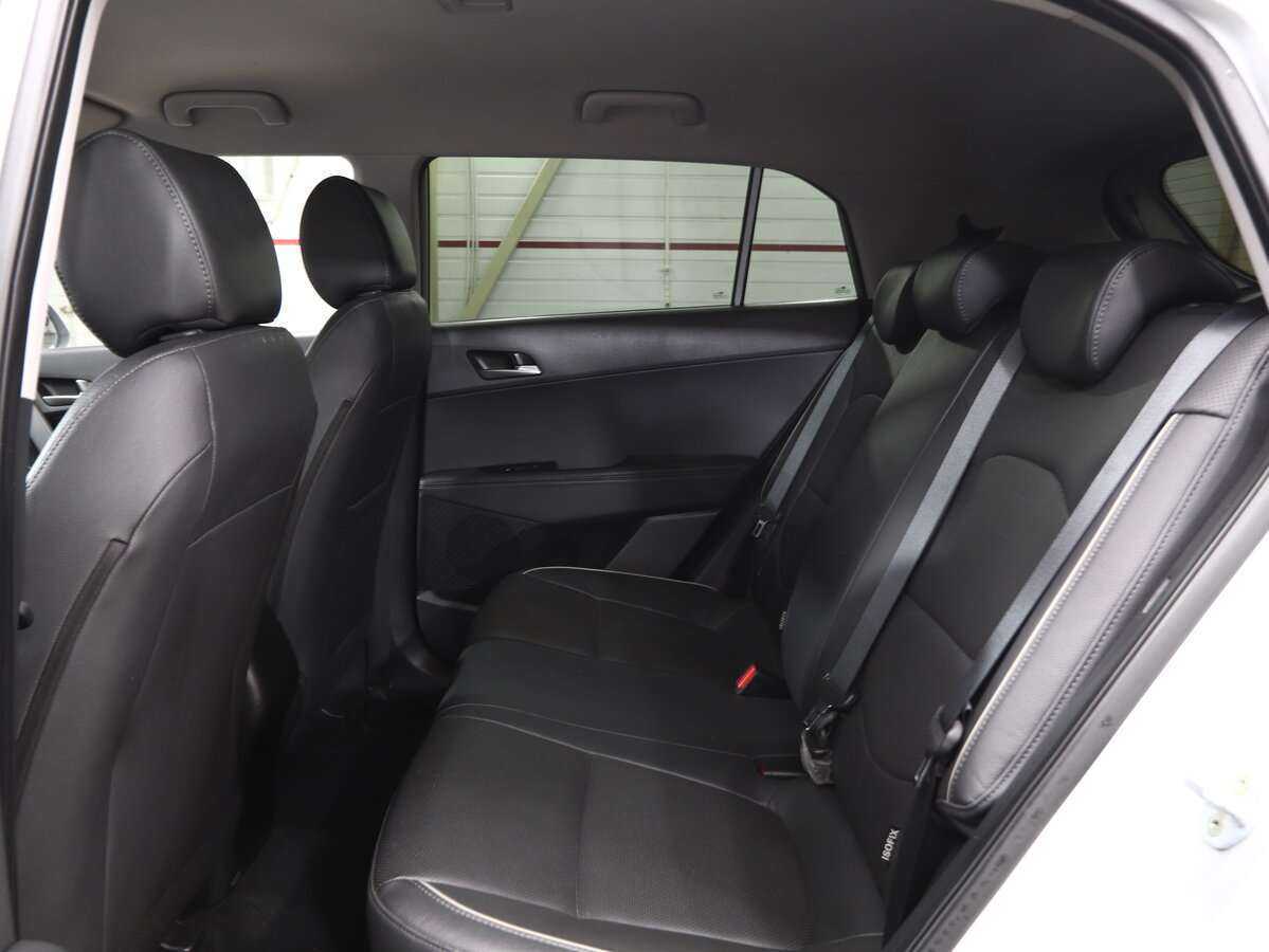 Продажа Б/У Хендай Крета. Фото: #11