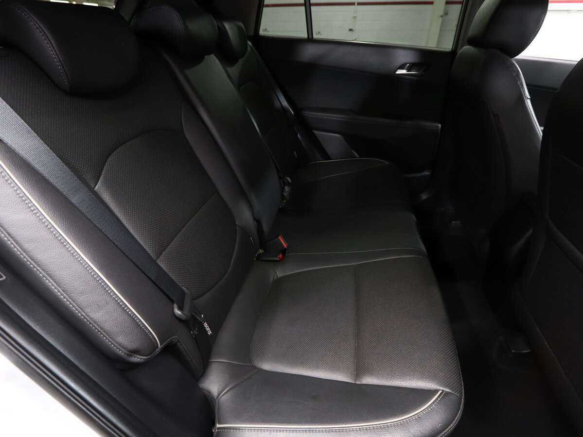 Продажа Б/У Хендай Крета. Фото: #14