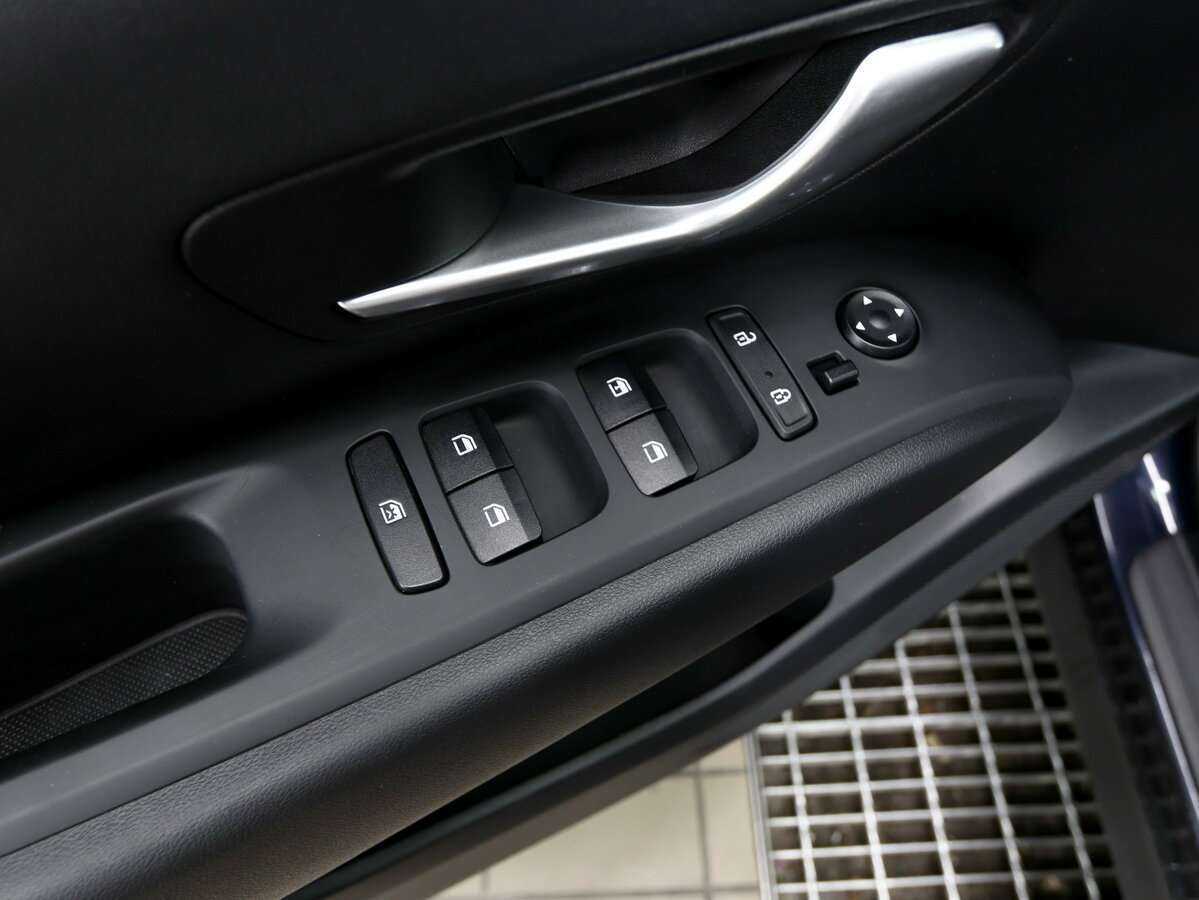 Купить Hyundai Tucson с пробегом. Фото: #8