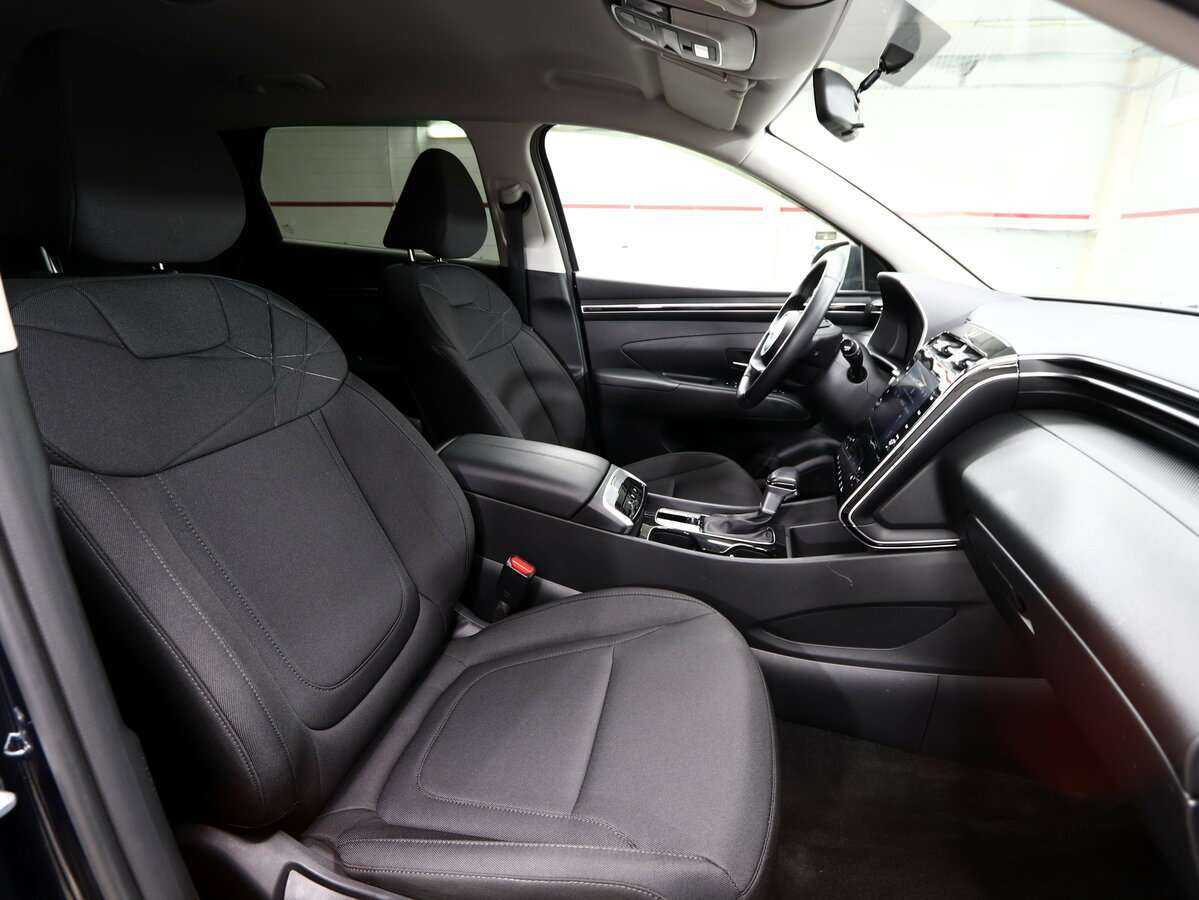 Купить Hyundai Tucson с пробегом. Фото: #12