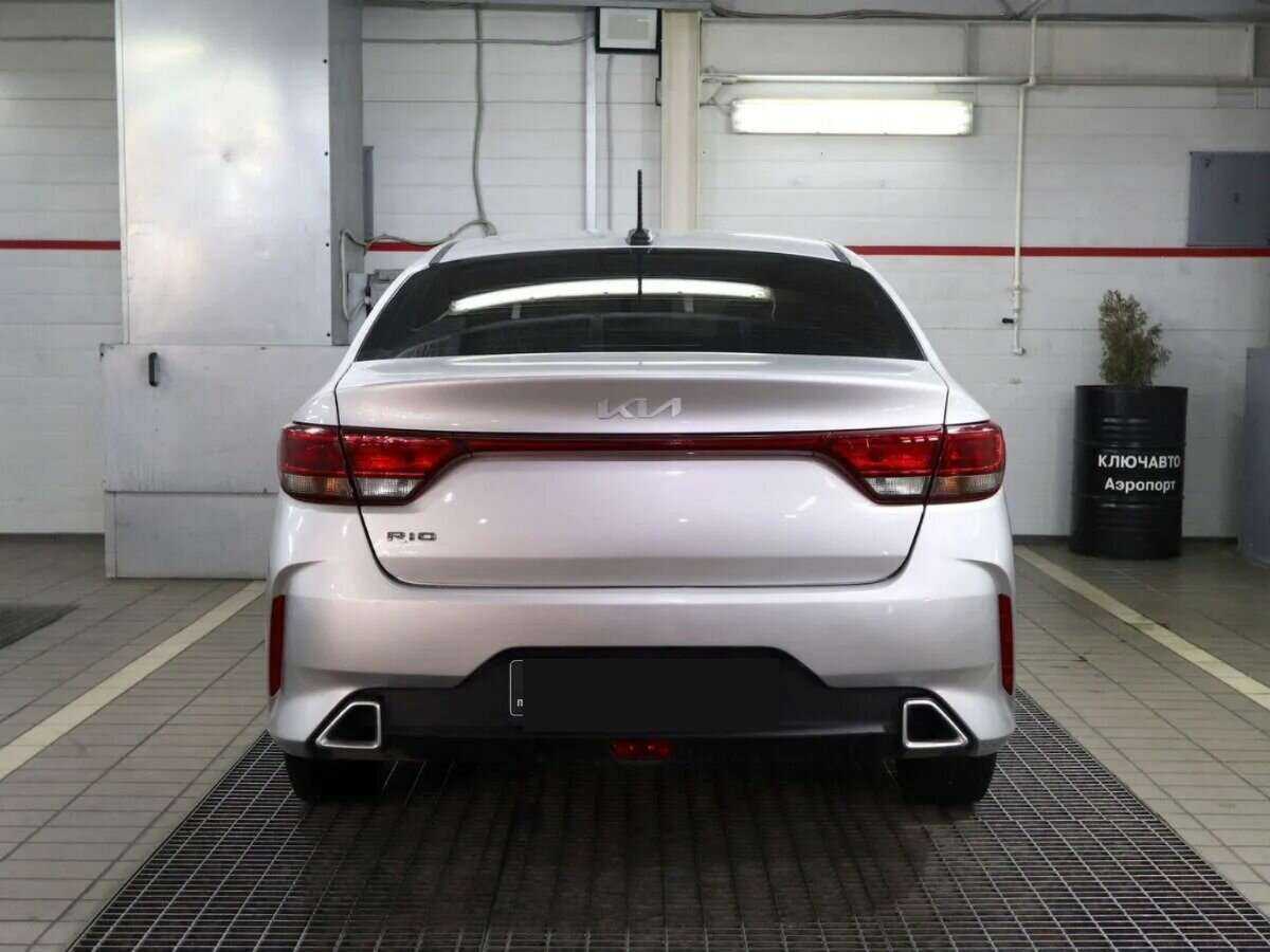 Продажа Б/У Киа Рио. Фото: #2