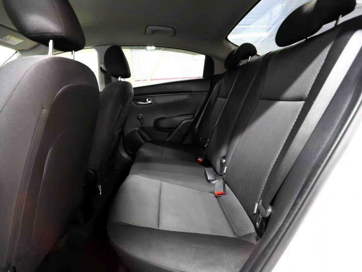 Продажа Б/У Киа Рио. Фото: #8