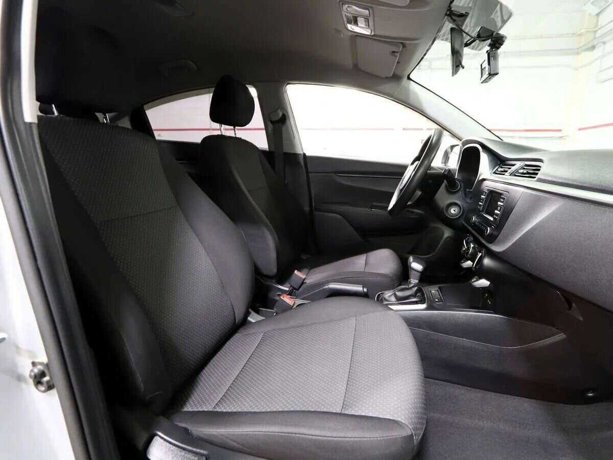 Продажа Б/У Киа Рио. Фото: #10