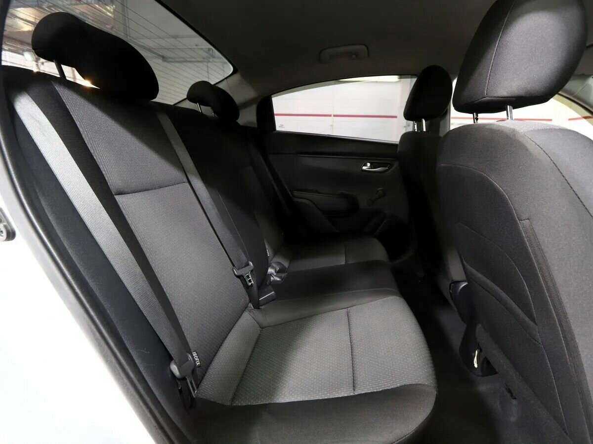 Продажа Б/У Киа Рио. Фото: #11