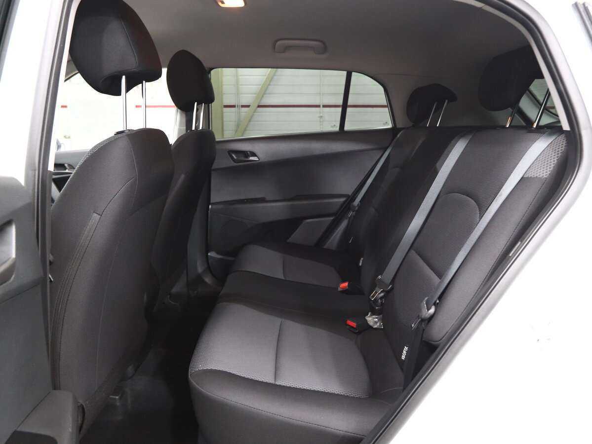 Продажа Б/У Хендай Крета. Фото: #10