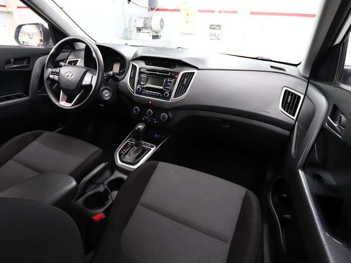 Продажа Б/У Хендай Крета. Фото: #14