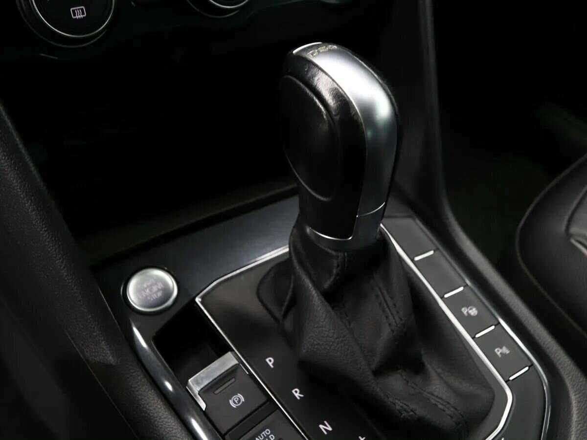 Купить Volkswagen Tiguan с пробегом. Фото: #9