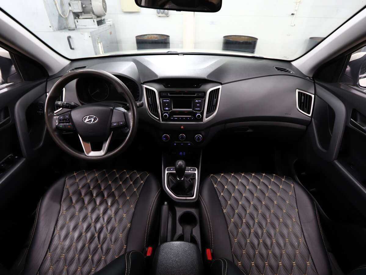 Продажа Б/У Хендай Крета. Фото: #13