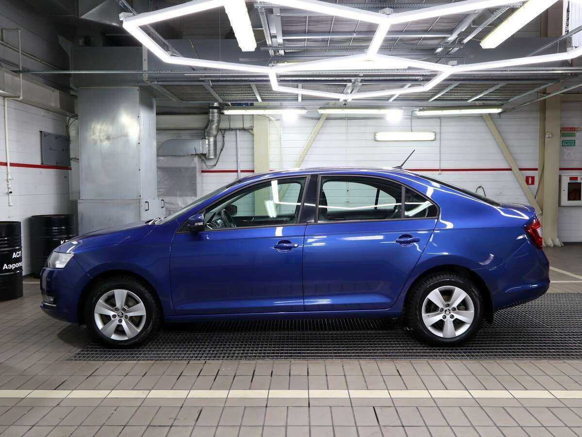 Продажа Б/У Шкода Рапид. Фото: #2