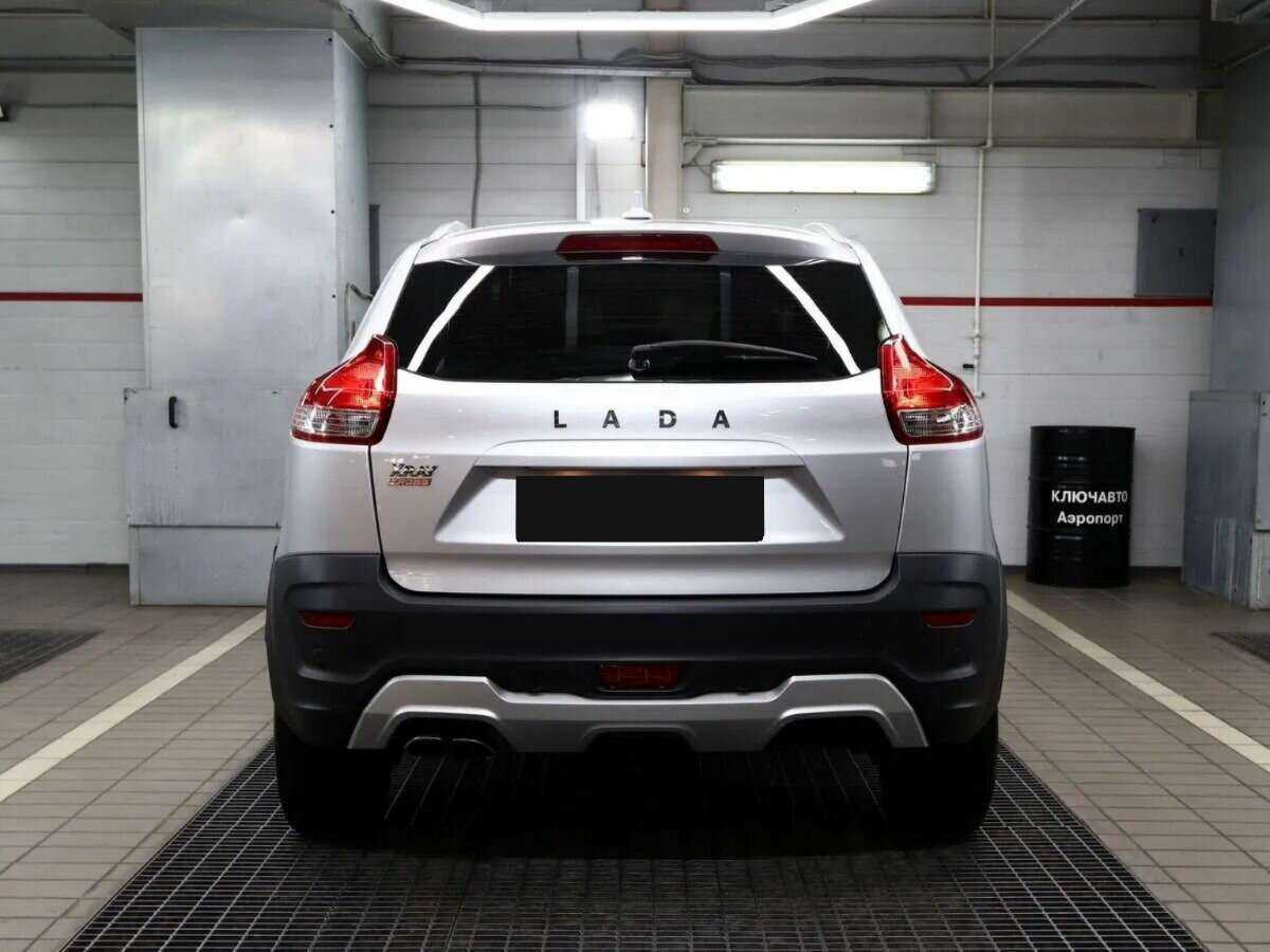 Продажа Б/У Лада (ВАЗ) ИКСРЭЙ. Фото: #3