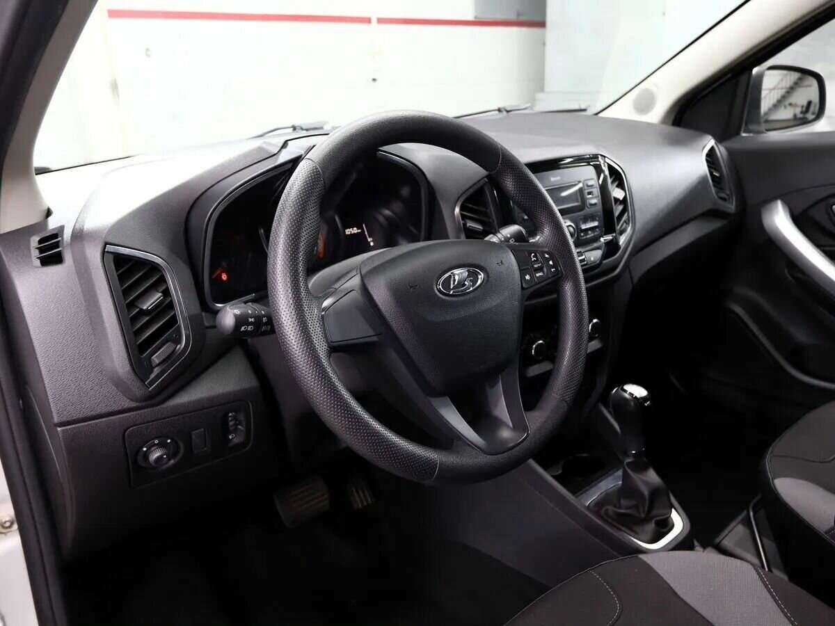 Продажа Б/У Лада (ВАЗ) ИКСРЭЙ. Фото: #5