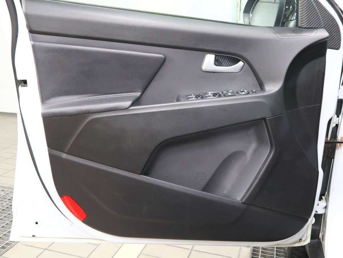 Продажа Б/У Киа Спортейдж. Фото: #5