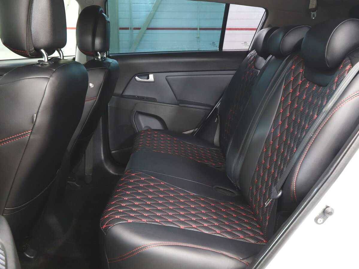 Продажа Б/У Киа Спортейдж. Фото: #9