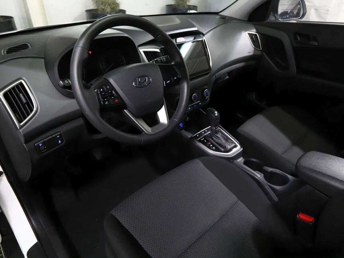 Продажа Б/У Хендай Крета. Фото: #7