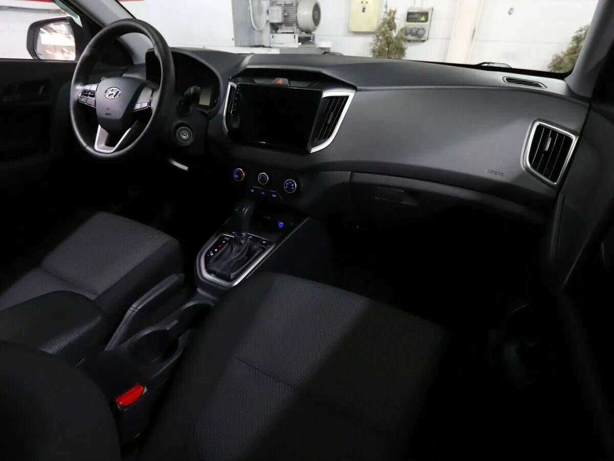 Продажа Б/У Хендай Крета. Фото: #9