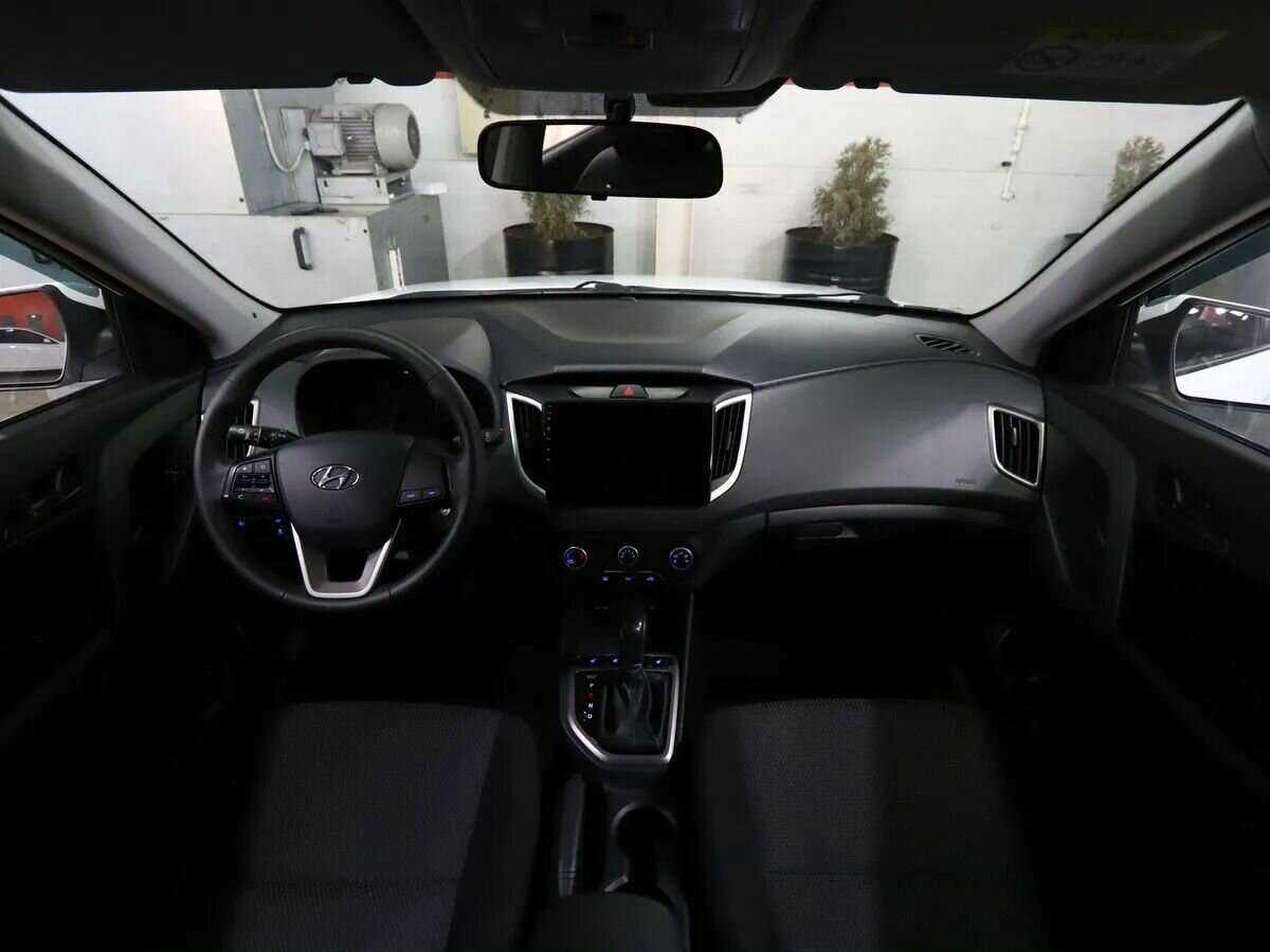 Продажа Б/У Хендай Крета. Фото: #11