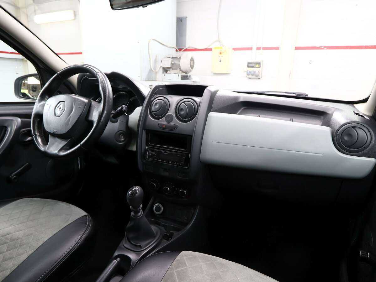 Продажа Б/У Рено Дастер. Фото: #14