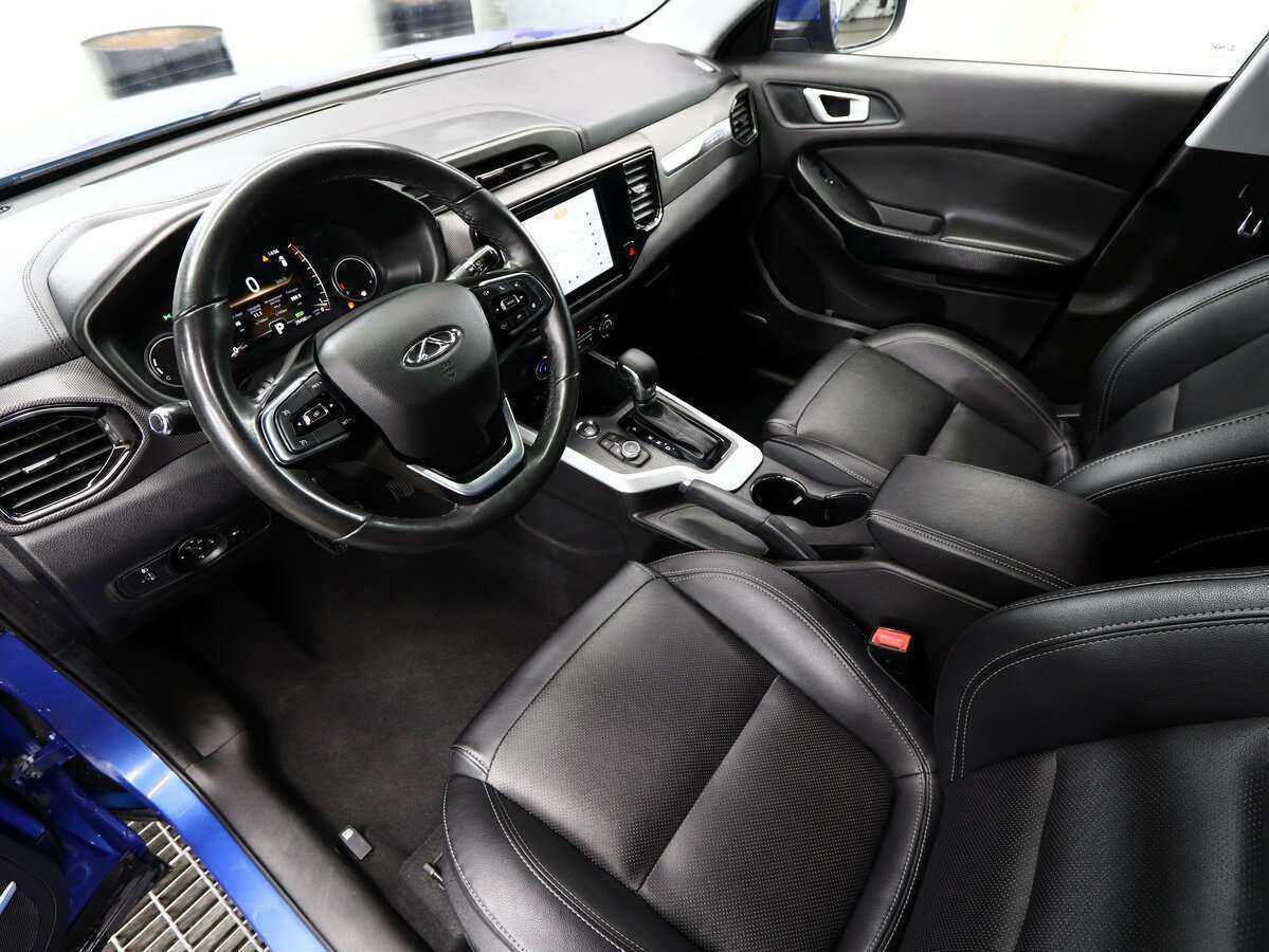 Продажа Б/У Чери Тигго 4. Фото: #6