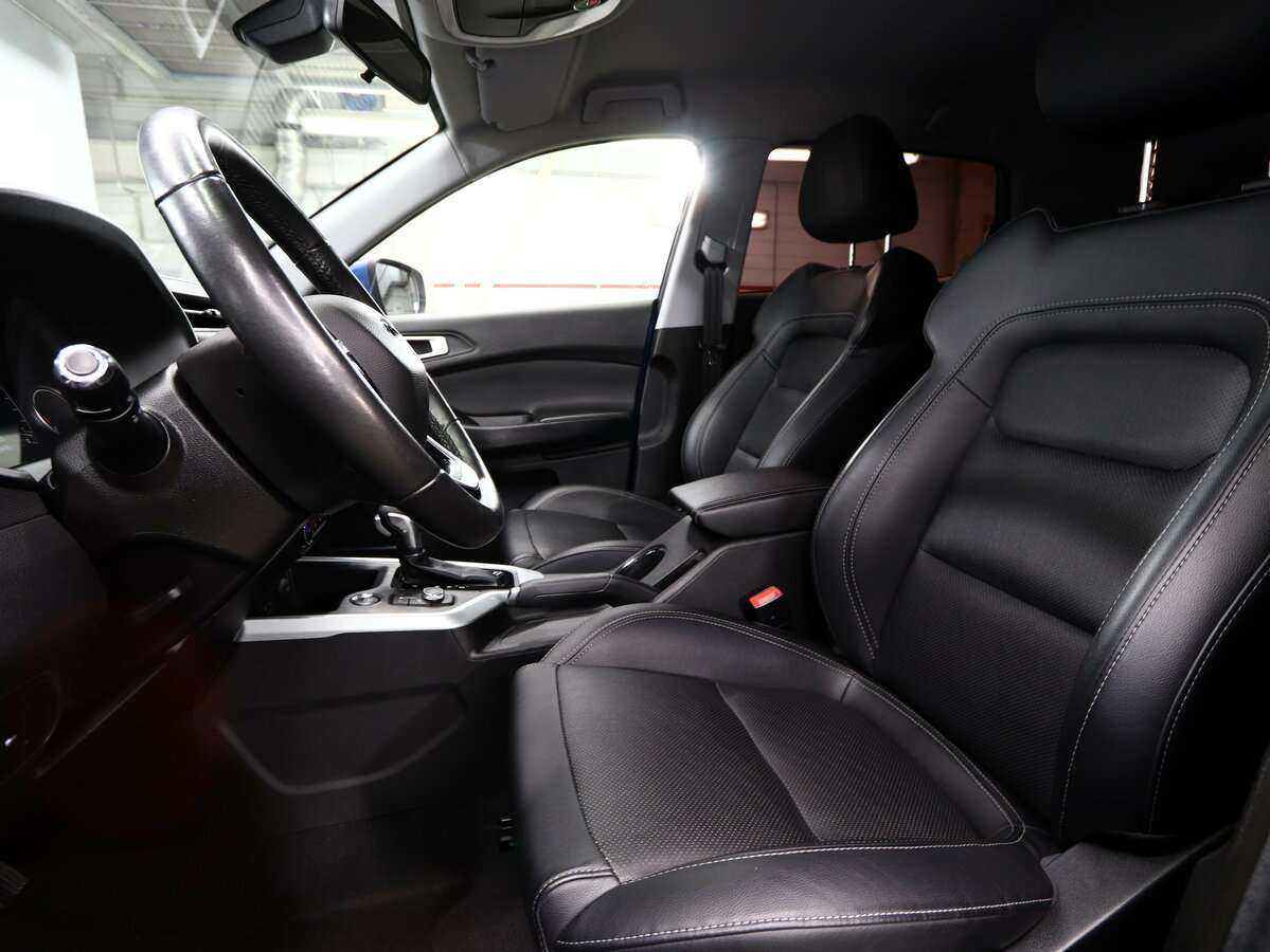 Продажа Б/У Чери Тигго 4. Фото: #8