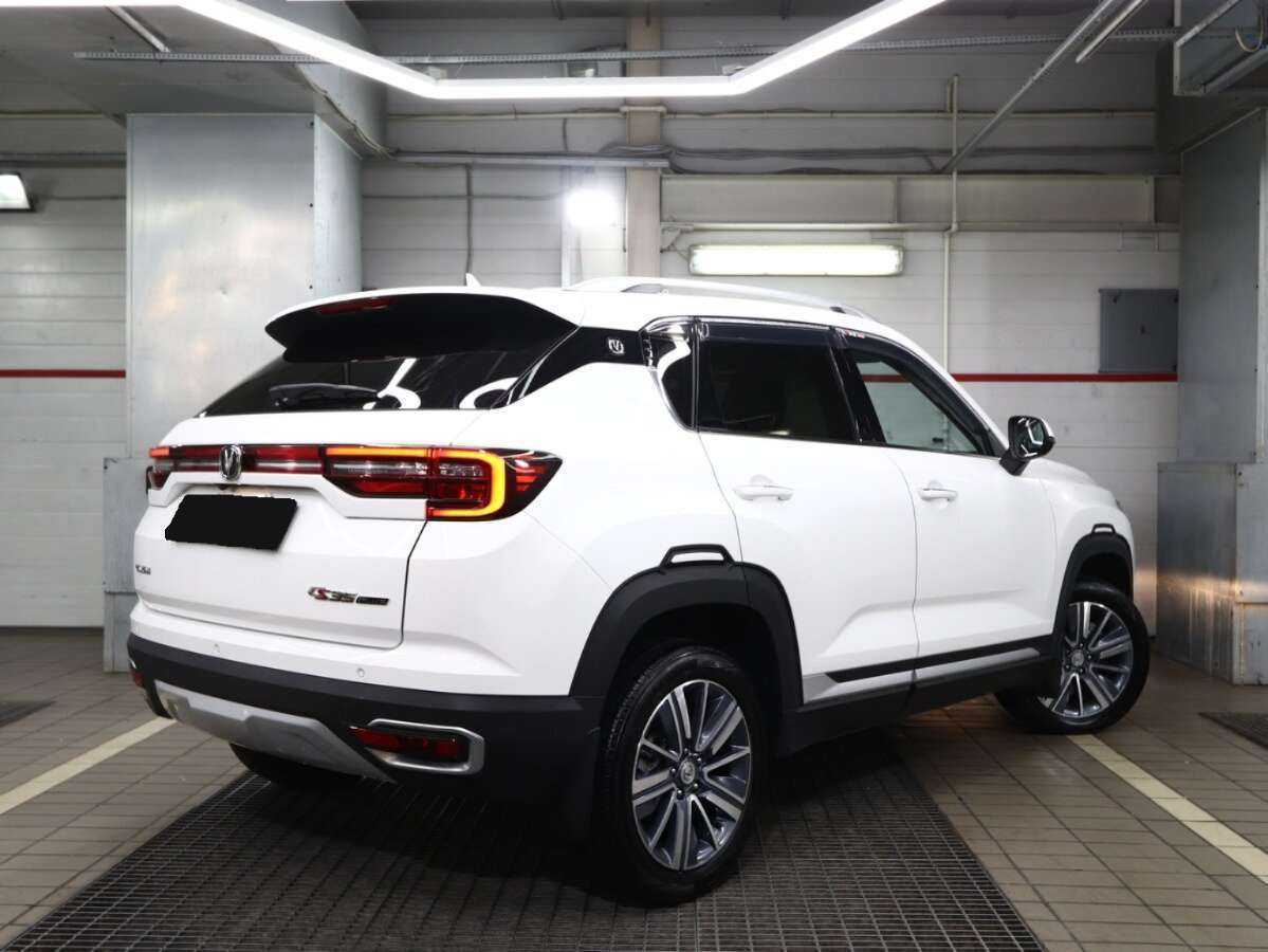 Продажа Б/У Чанган КС35Плюс. Фото: #1