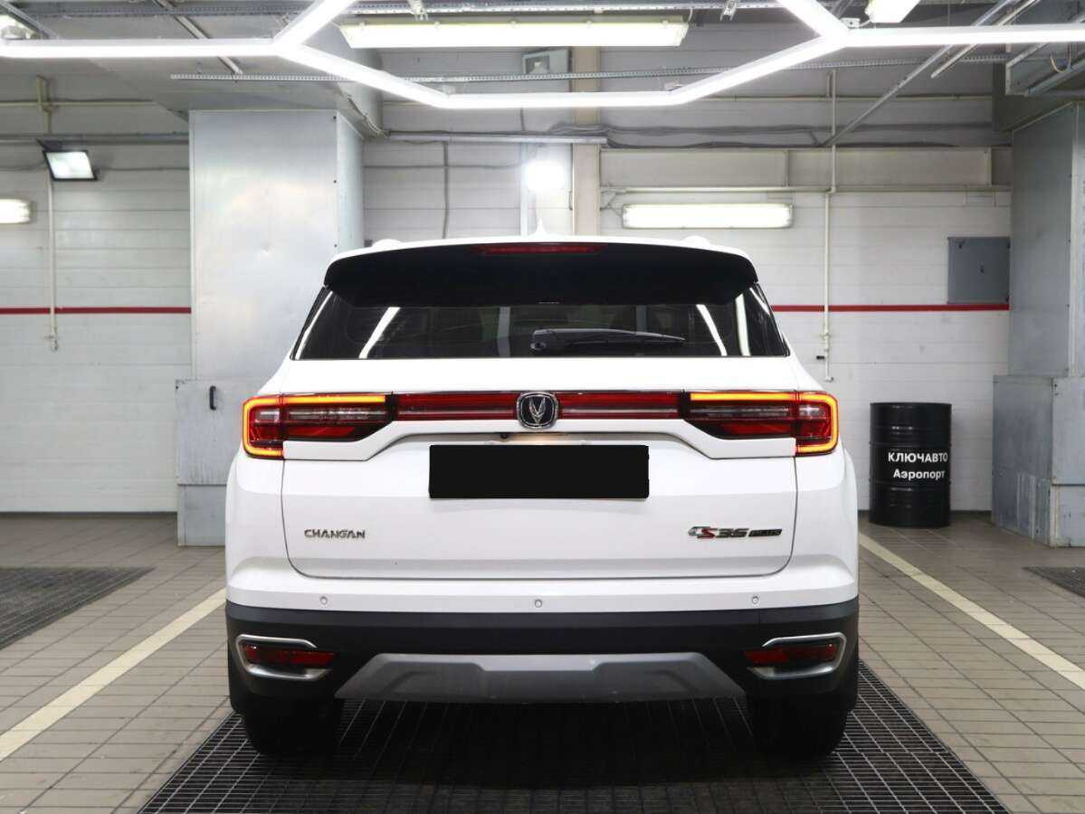 Продажа Б/У Чанган КС35Плюс. Фото: #3