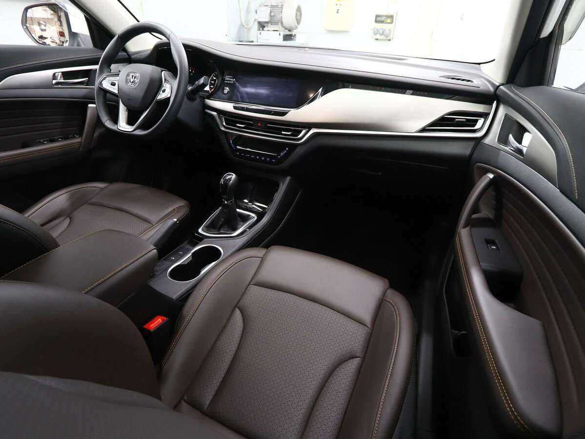 Продажа Б/У Чанган КС35Плюс. Фото: #13