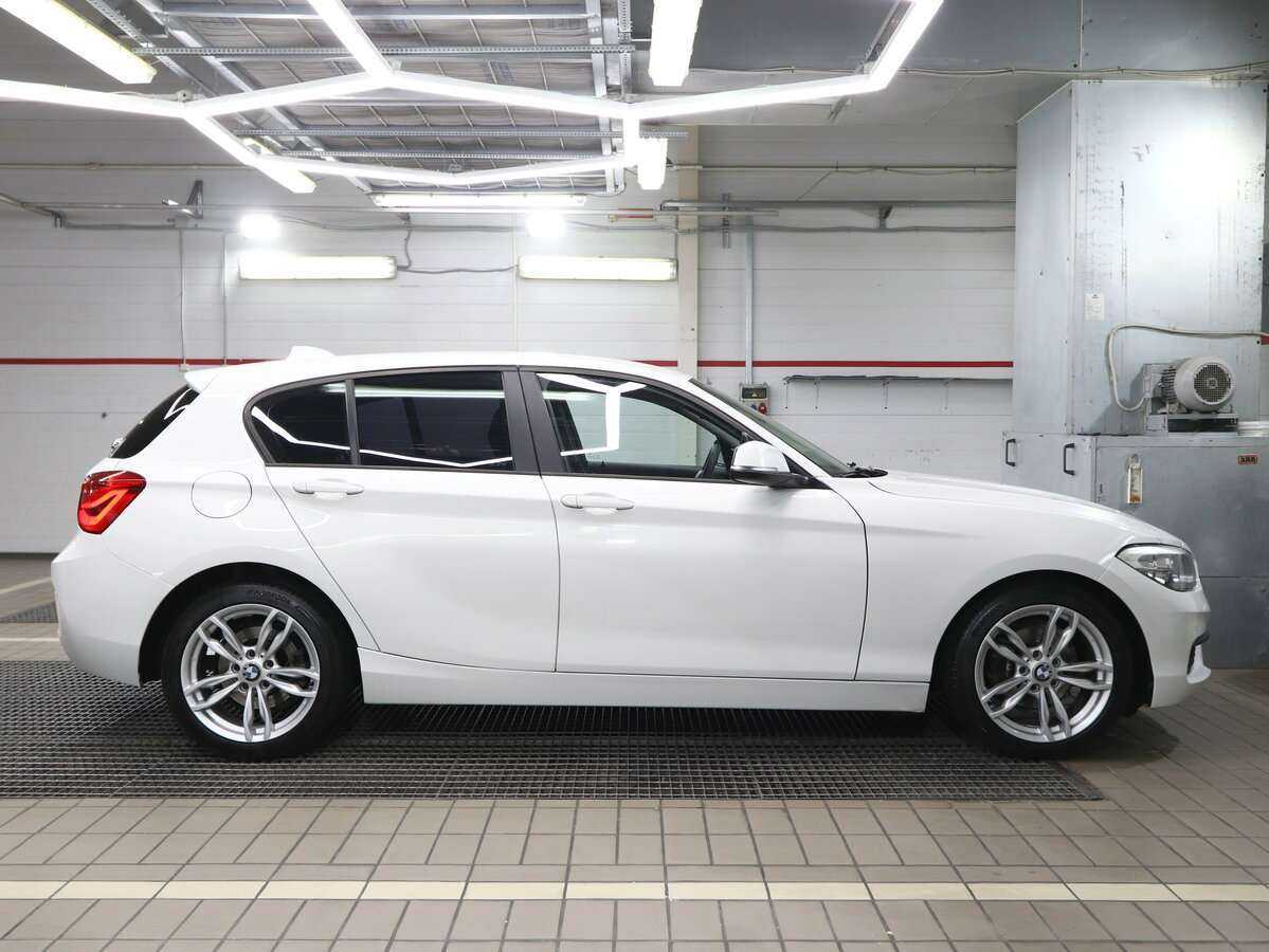 Купить BMW 1 серии с пробегом. Фото: #13