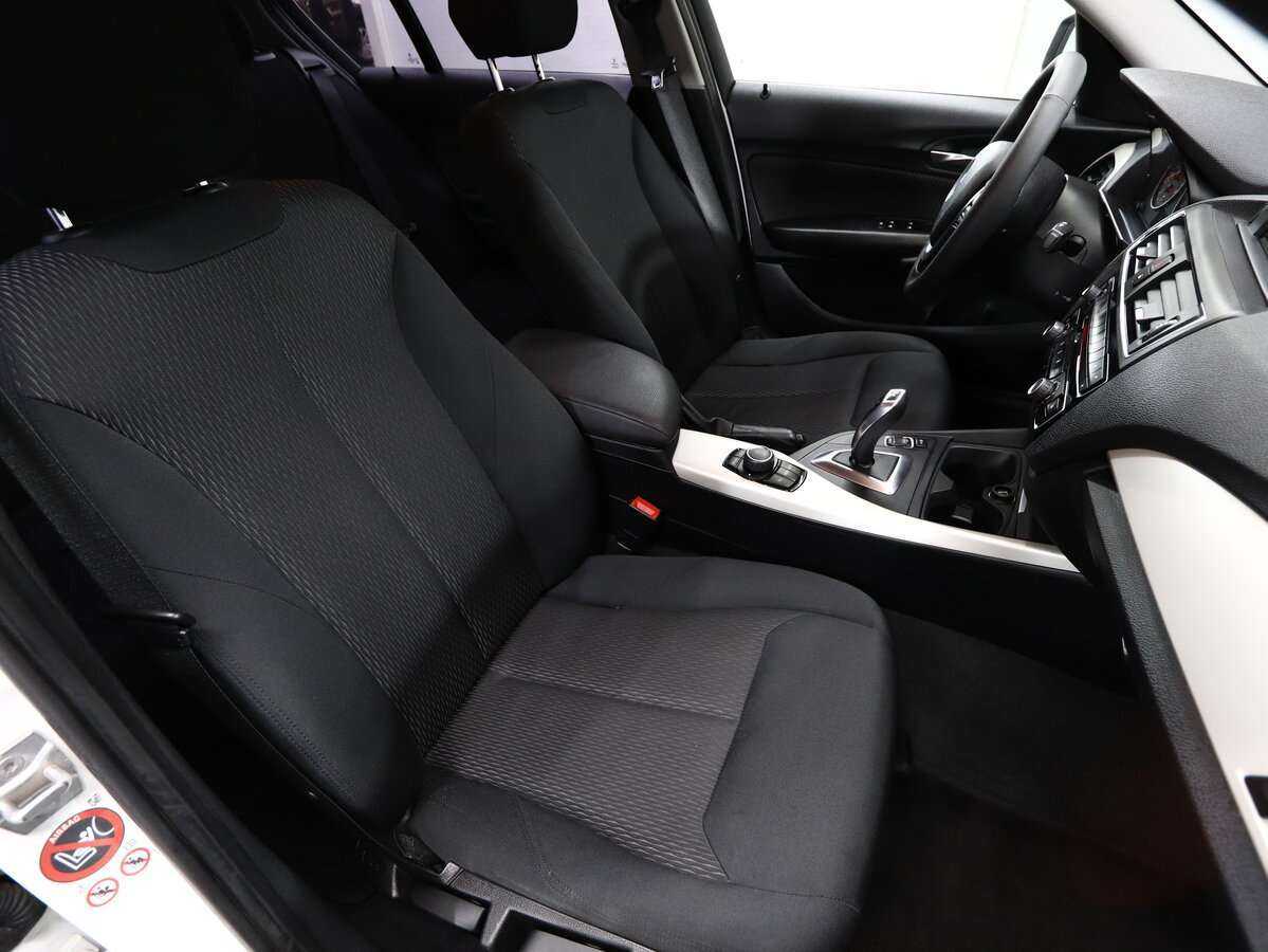 Купить BMW 1 серии с пробегом. Фото: #14