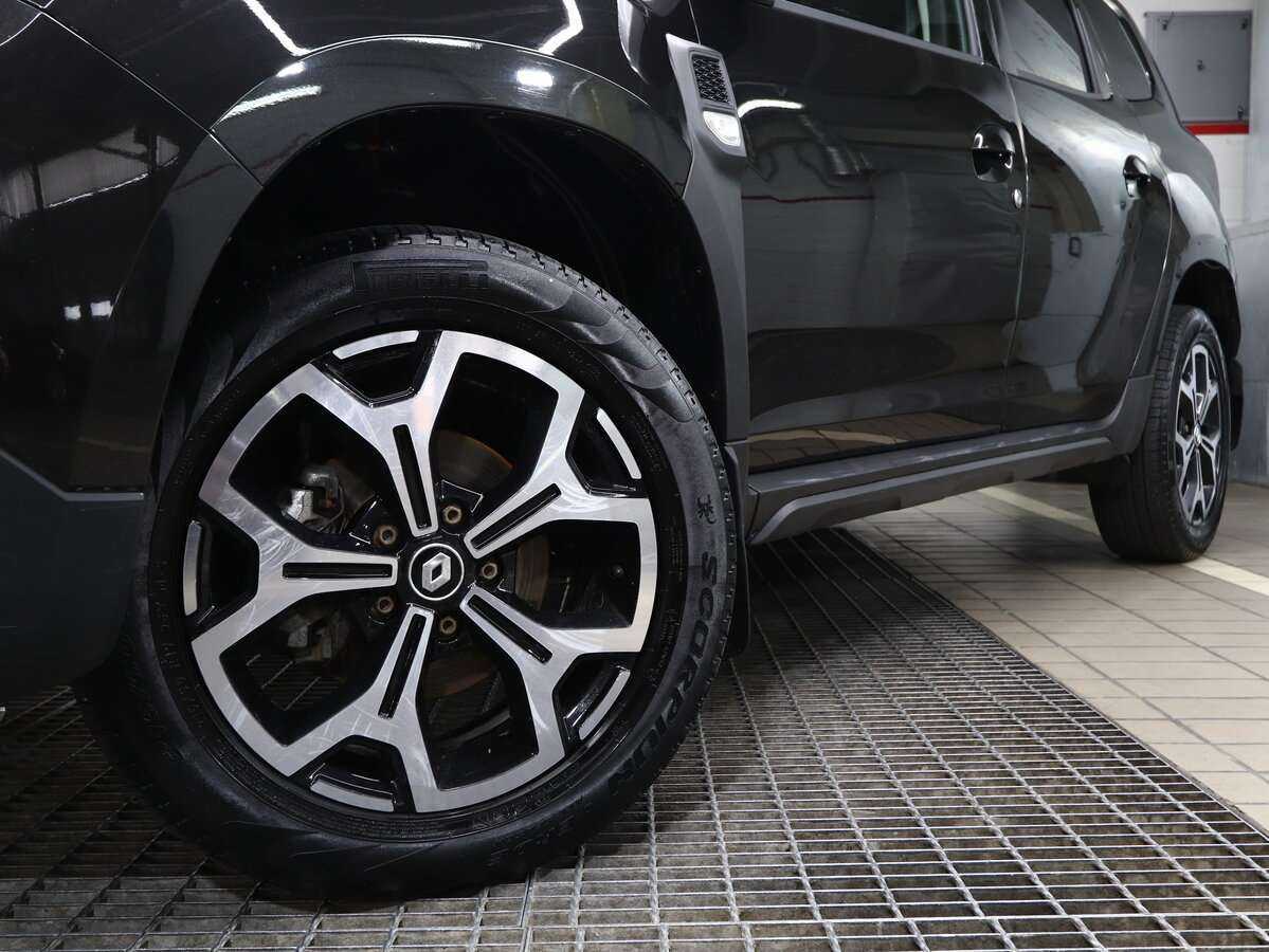 Продажа Б/У Рено Дастер. Фото: #12