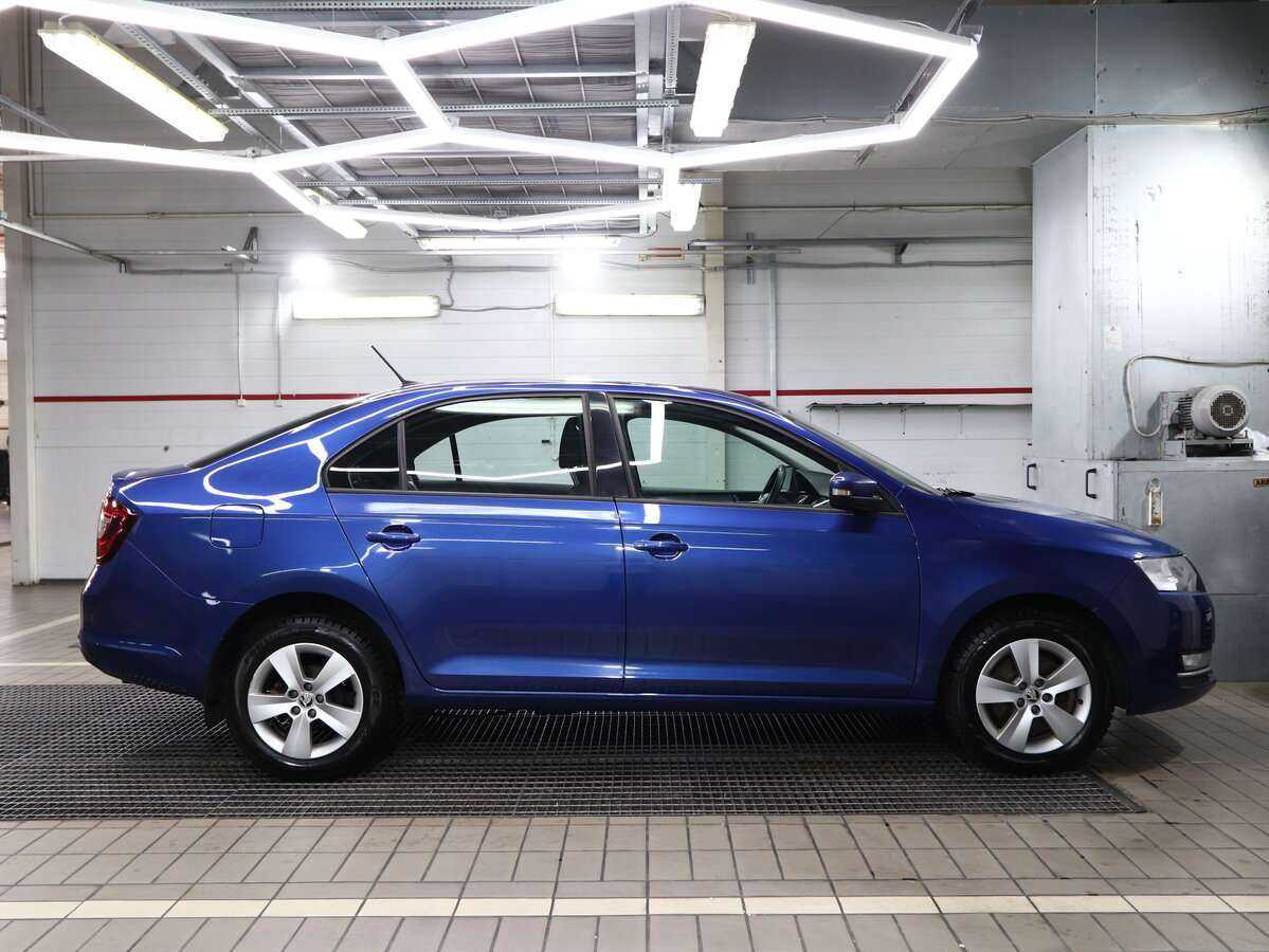 Продажа Б/У Шкода Рапид. Фото: #11