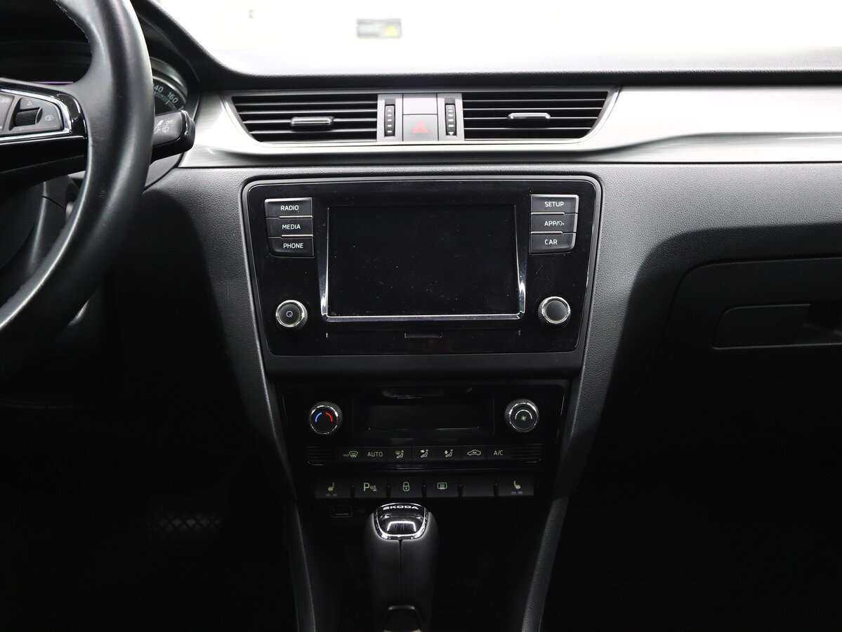 Продажа Б/У Шкода Рапид. Фото: #18