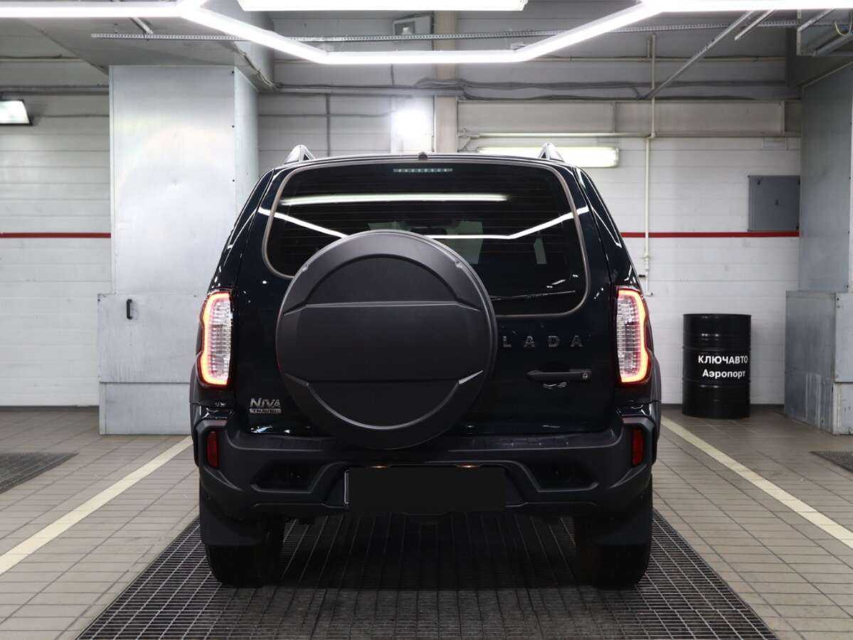 Купить Lada (ВАЗ) Niva с пробегом. Фото: #3