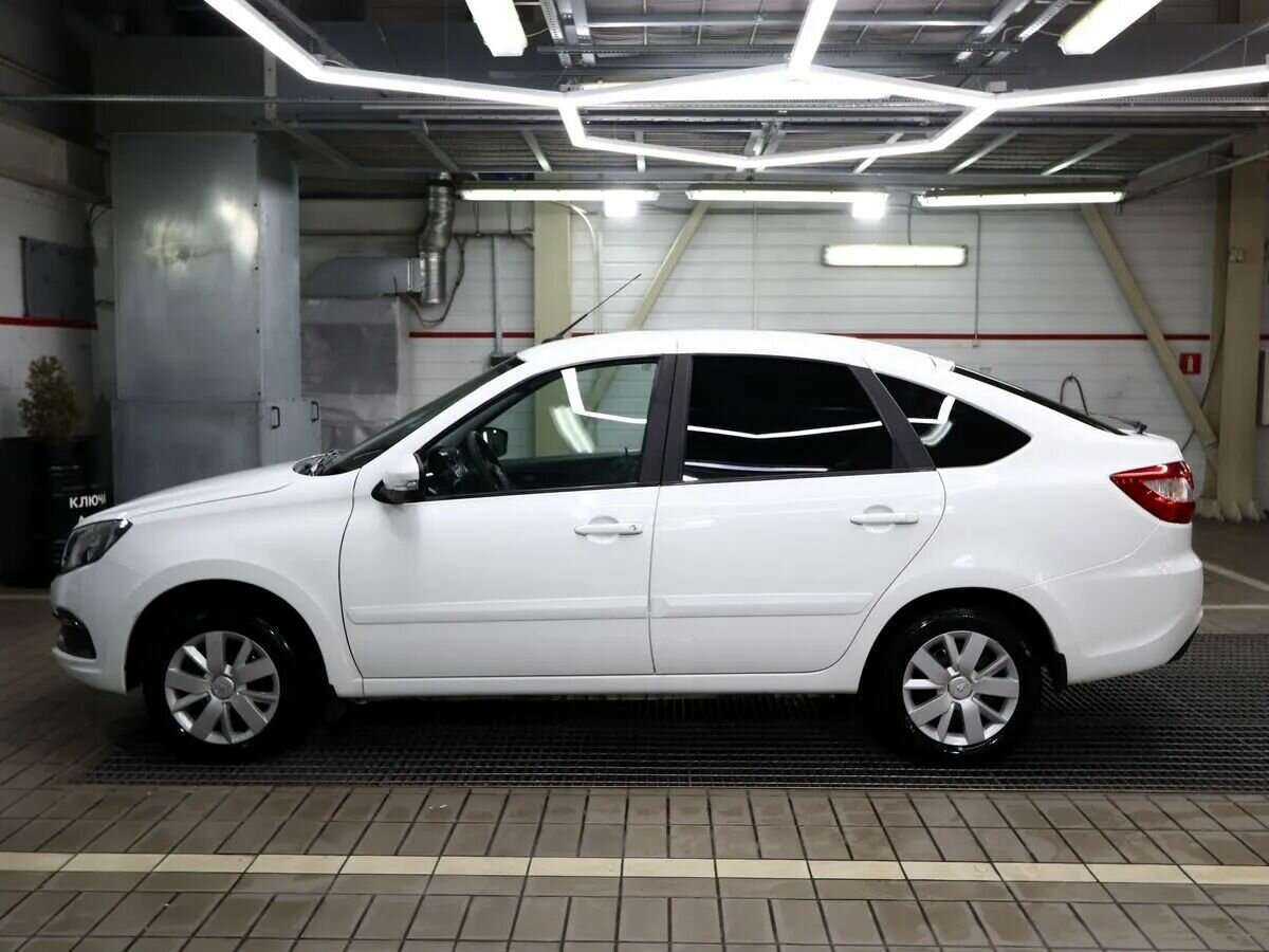 Продажа Б/У Лада (ВАЗ) Гранта. Фото: #5