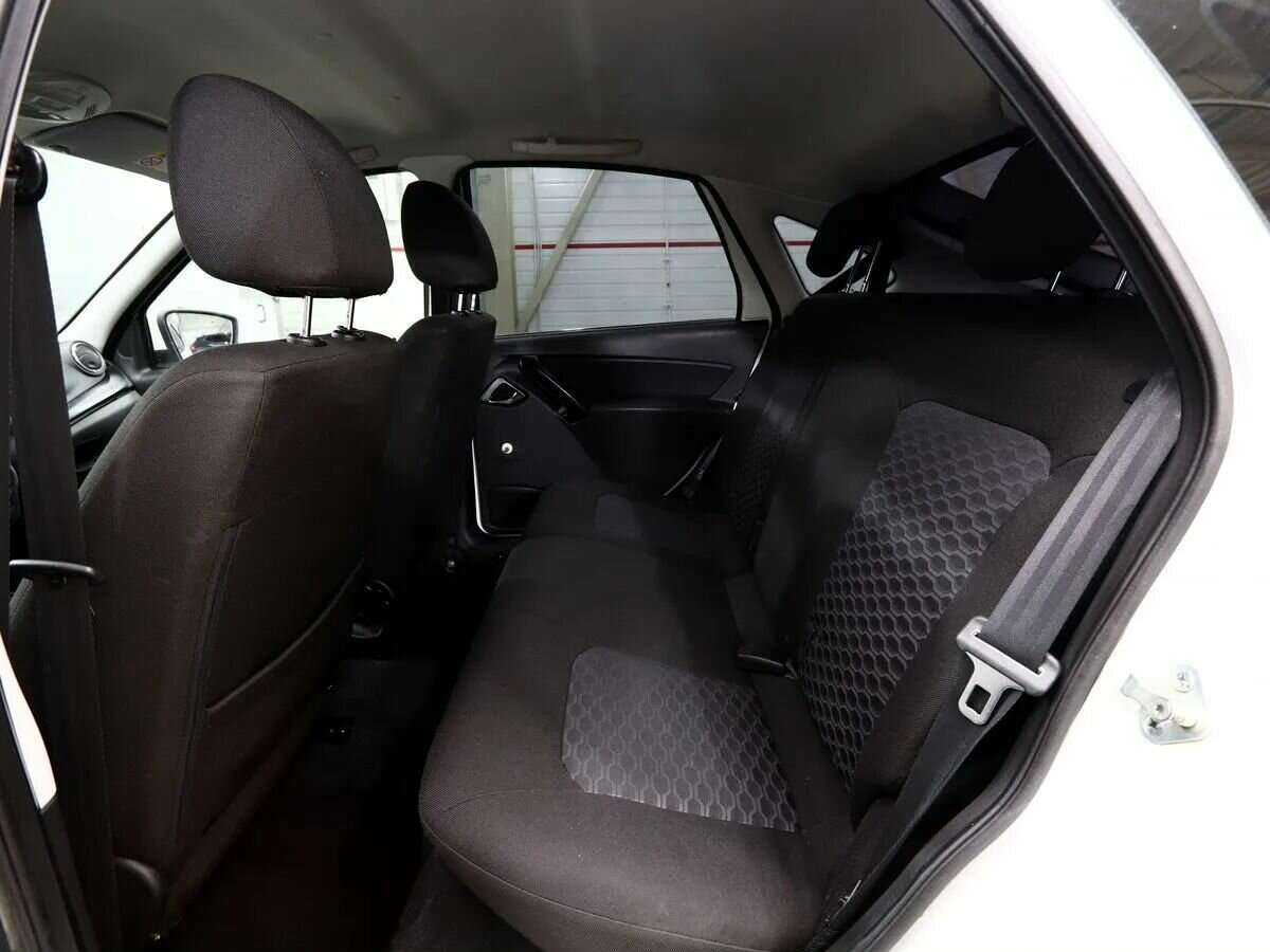 Продажа Б/У Лада (ВАЗ) Гранта. Фото: #17