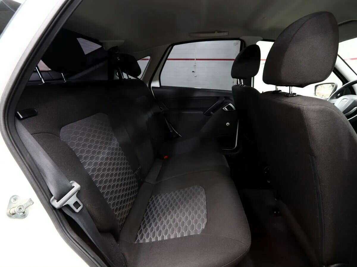 Продажа Б/У Лада (ВАЗ) Гранта. Фото: #18