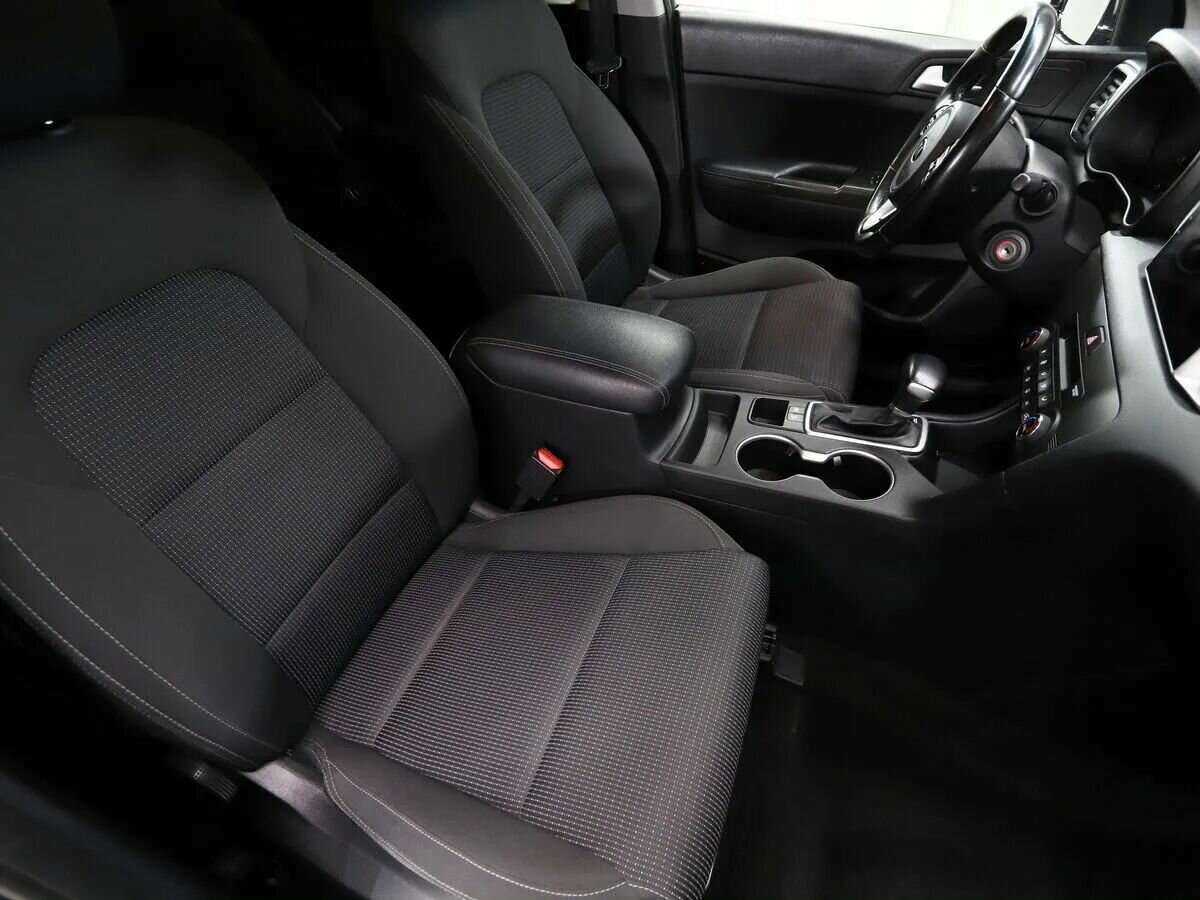 Купить Kia Sportage с пробегом. Фото: #5