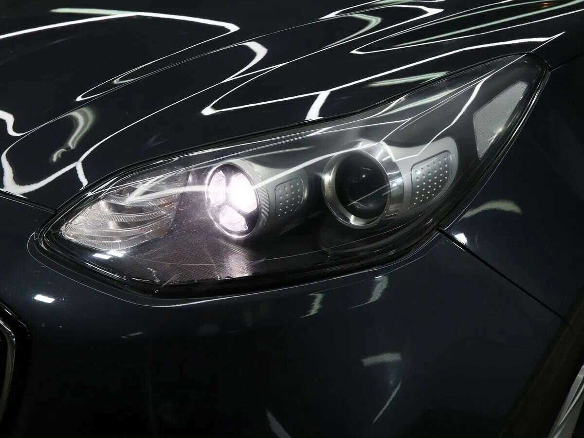 Купить Kia Sportage с пробегом. Фото: #10