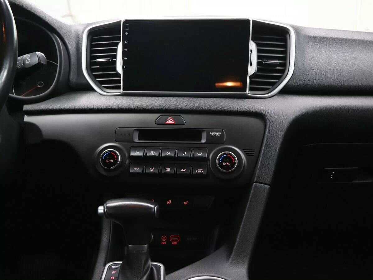 Купить Kia Sportage с пробегом. Фото: #18