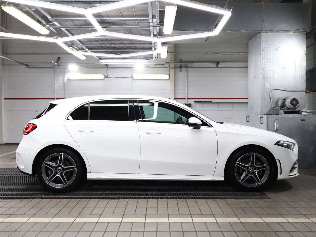 Купить Mercedes-Benz A-Класс с пробегом. Фото: #12