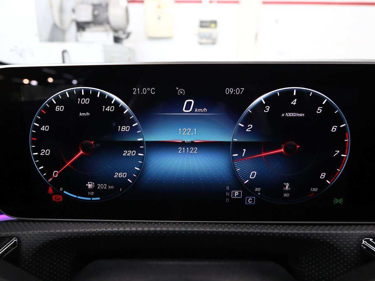 Купить Mercedes-Benz A-Класс с пробегом. Фото: #18