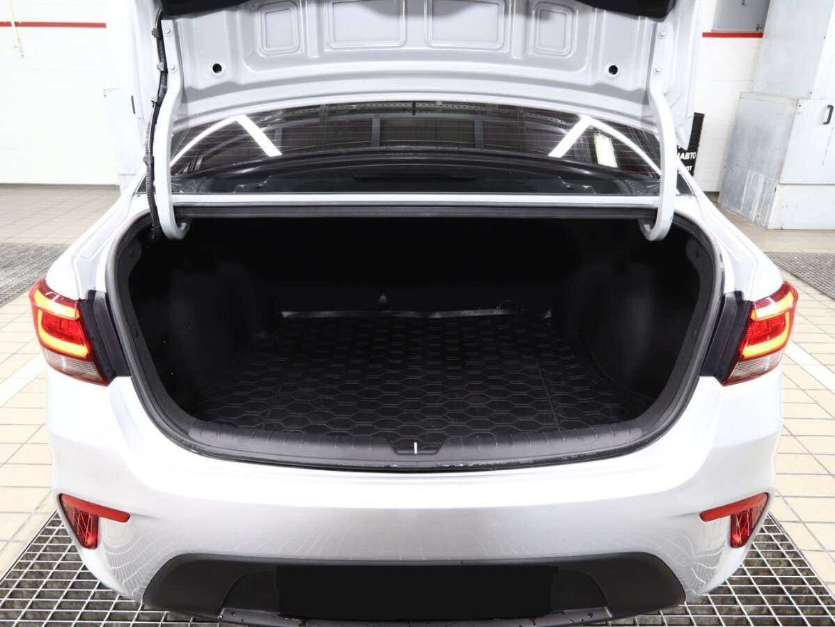 Продажа Б/У Киа Рио. Фото: #4