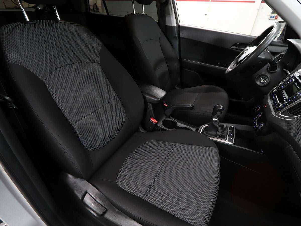 Продажа Б/У Хендай Крета. Фото: #14