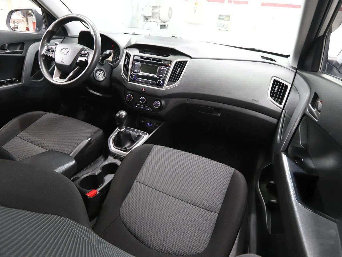 Продажа Б/У Хендай Крета. Фото: #16