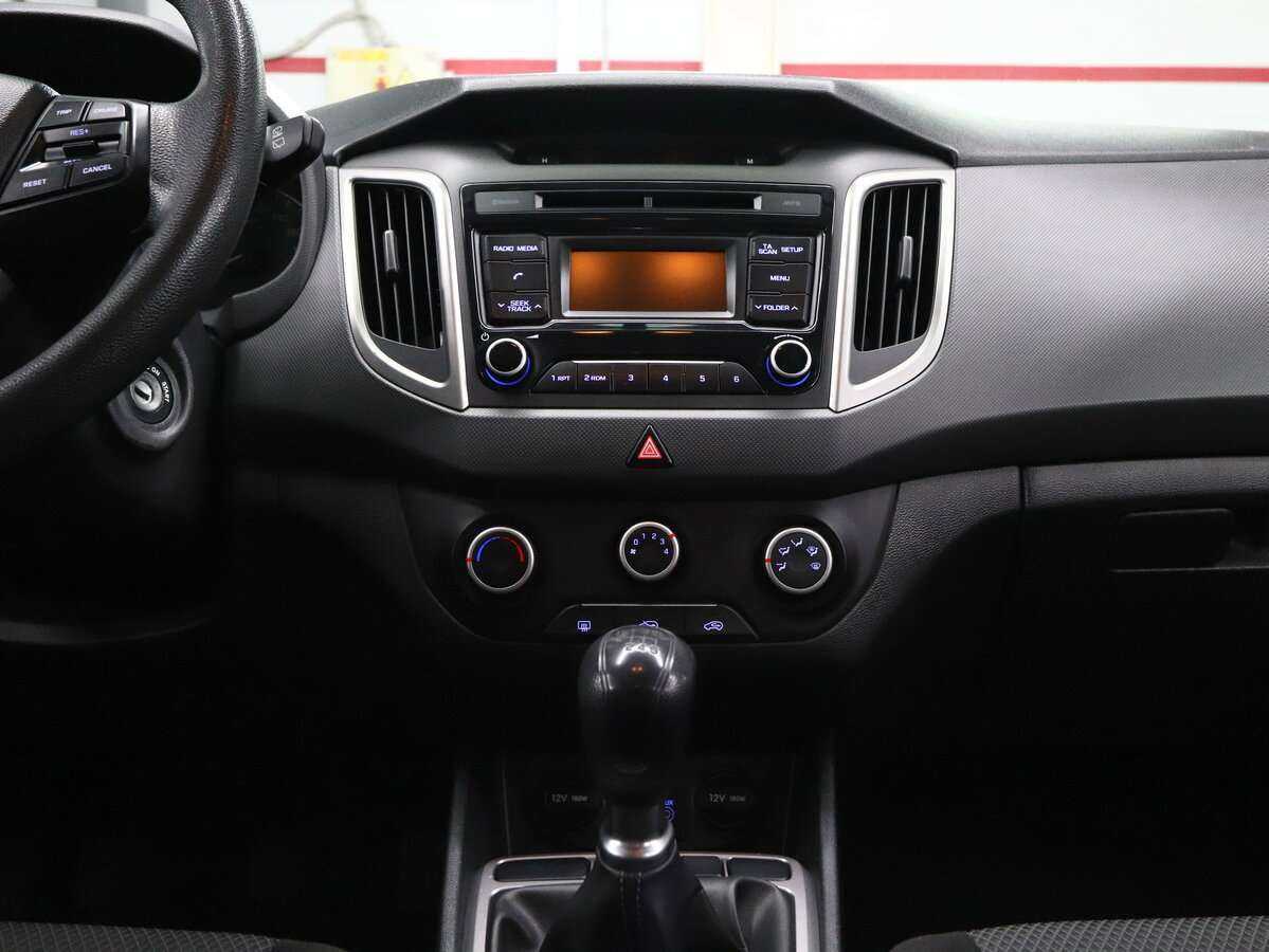 Продажа Б/У Хендай Крета. Фото: #20