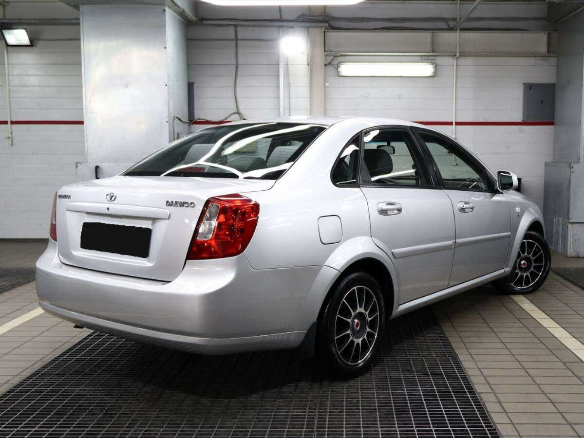 Продажа Б/У Дэу Гентра. Фото: #1