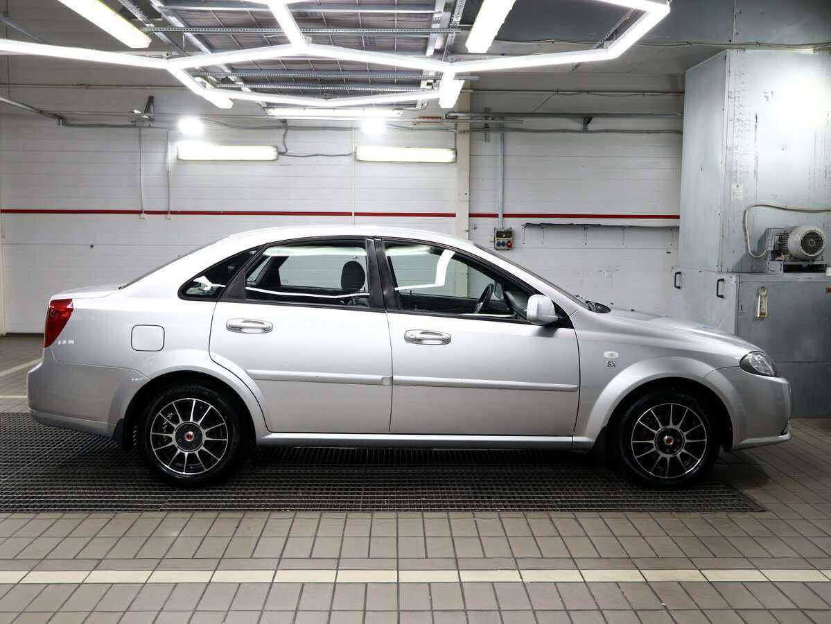 Продажа Б/У Дэу Гентра. Фото: #11