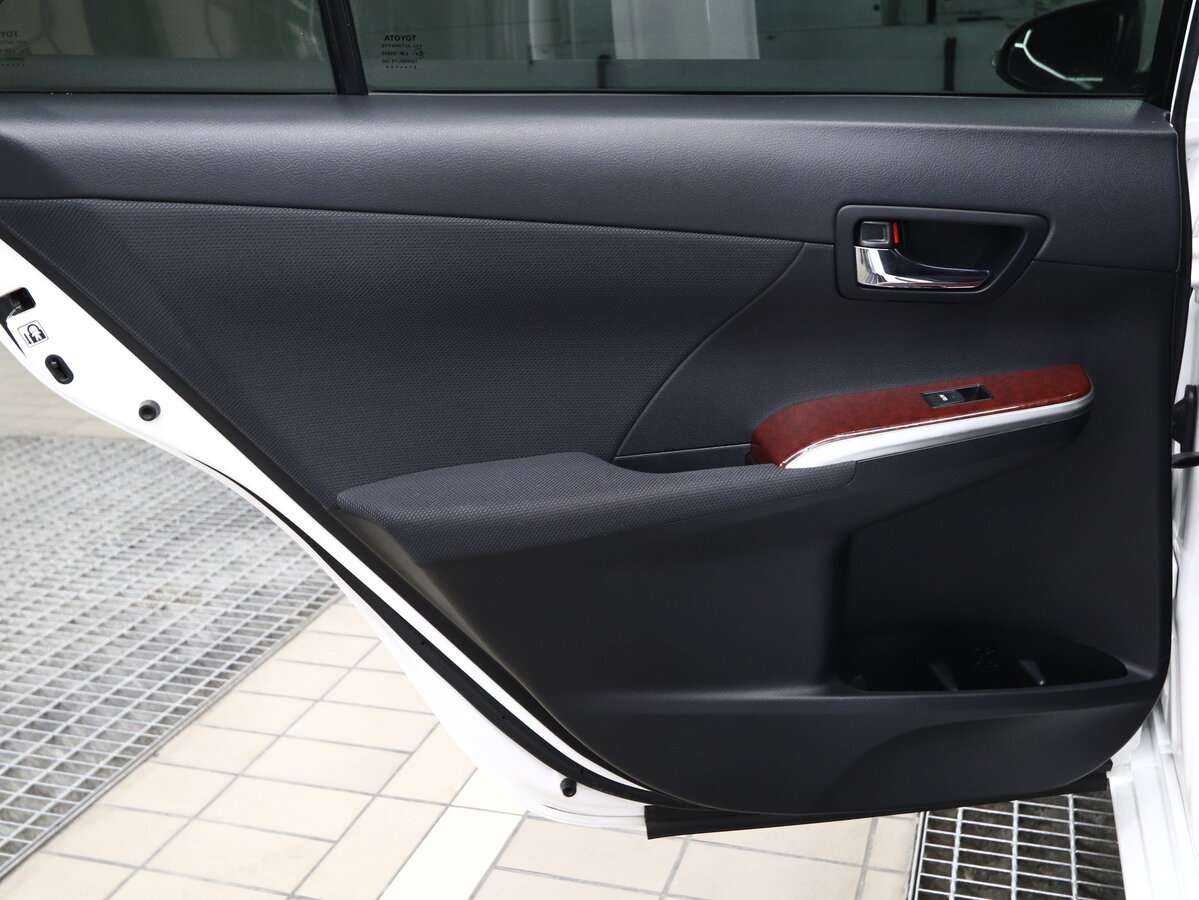 Продажа Б/У Тойота Камри. Фото: #10